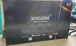 Vision 65inch Smart Tv