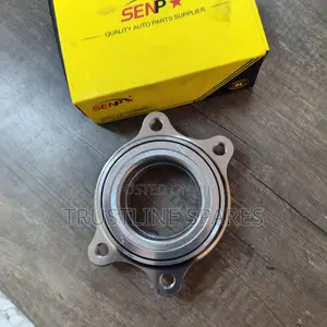 Front Wheel Bearing Hub for Audi A4 – Smooth Drive Fit