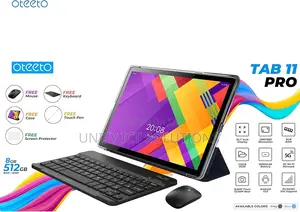 New Oteeto TAB 11 Pro 512 GB Black