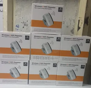 Wireless Wifi Repeater