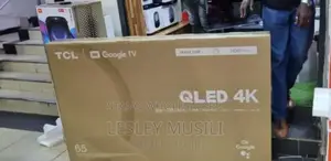 Vision 65inch Smart Tv Google Tv