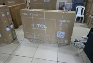 Vision 65inch Smart Tv Google Tv