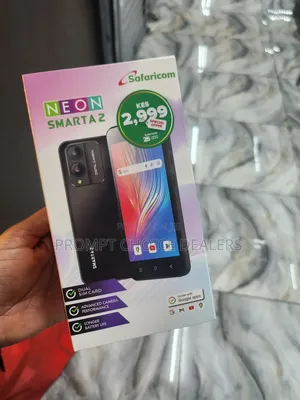 New Neon Kicka 4 32 GB Black
