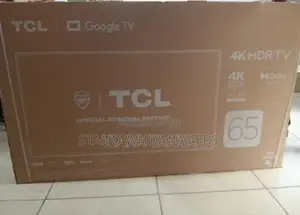 Vision 65inch Smart Tv Google Tv