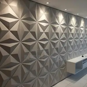 Embossed 3d Wall Panels
