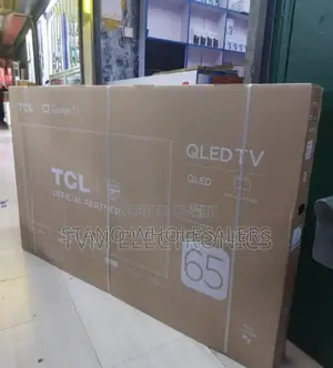65inches Vision 65inch Smart Tv Google Tv