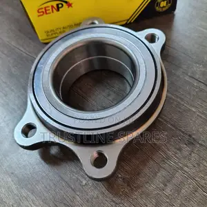 Front Wheel Bearing Hub for Audi A5 – Stable Ride Set