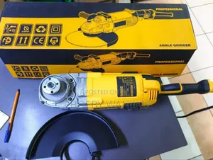 New Dewalt Angle Grinder/Angle Grinder