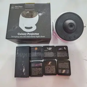 Galaxy Projector, 12 in 1 Lens