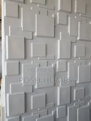 Modular 3d Wallpanels
