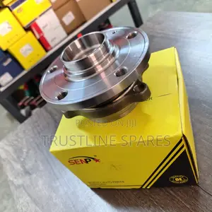 Front Wheel Bearing Hub for Vw Golf Mk5 – Smooth Drive
