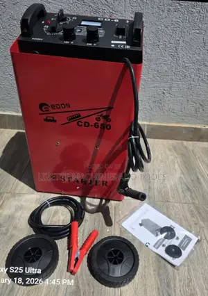 Edon Cd-650 Battery Charger