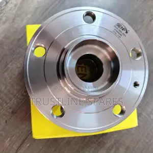 Front Wheel Bearing Hub for Vw Golf Mk6 – Stable Ride