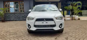 Mitsubishi RVR 2016 White