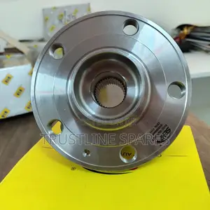 Front Wheel Bearing Hub for Vw Passat – Reliable Set