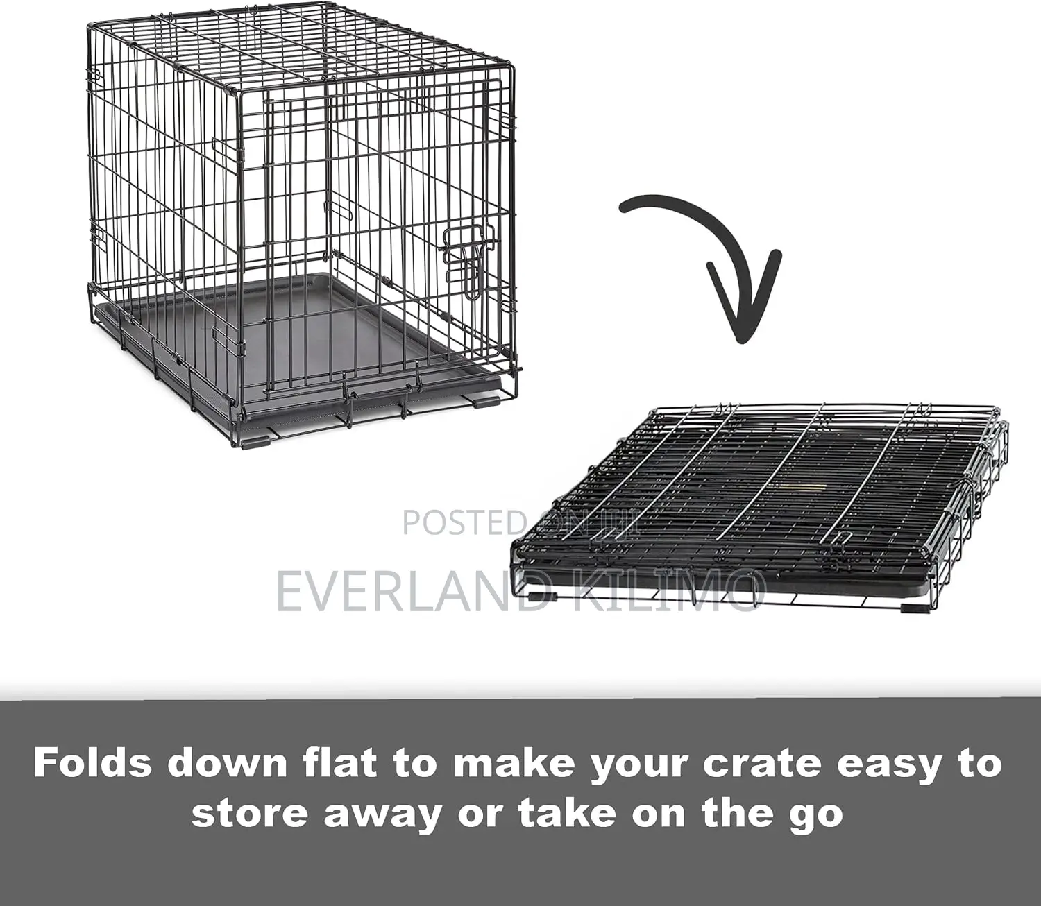 Cages for Dogs-S
