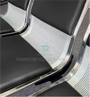 Office Bench ; 4-seater Reception Office Bench