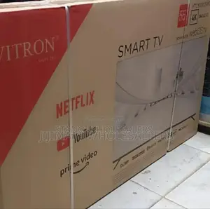 New Vitron 55inches Webos Smart Tv