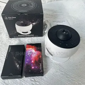 Galaxy Projector 360° 12 in 1 Star Night Lights Projector