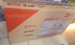 Vitron 55inches Webos Smart Tv