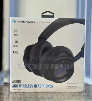 Astro Anc Wireless Headphones