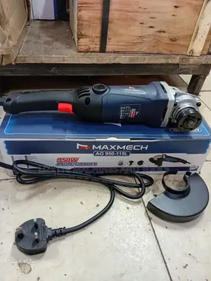 Maxmech 950w Electric Angle Grinder
