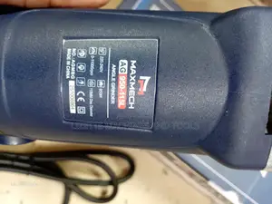 Maxmech 950w Electric Angle Grinder