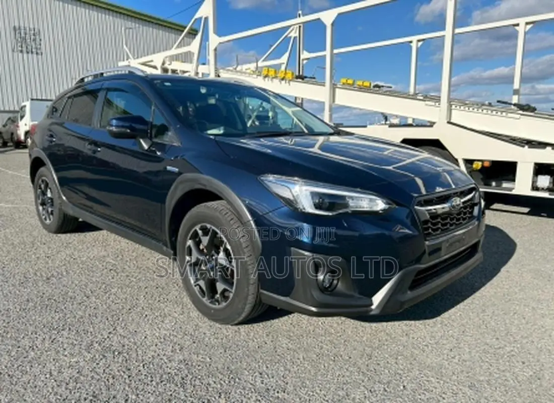 Subaru XV 2019 Blue
