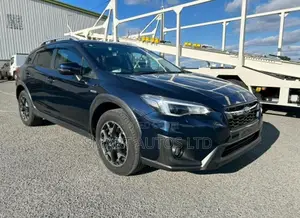 Subaru XV 2019 Blue