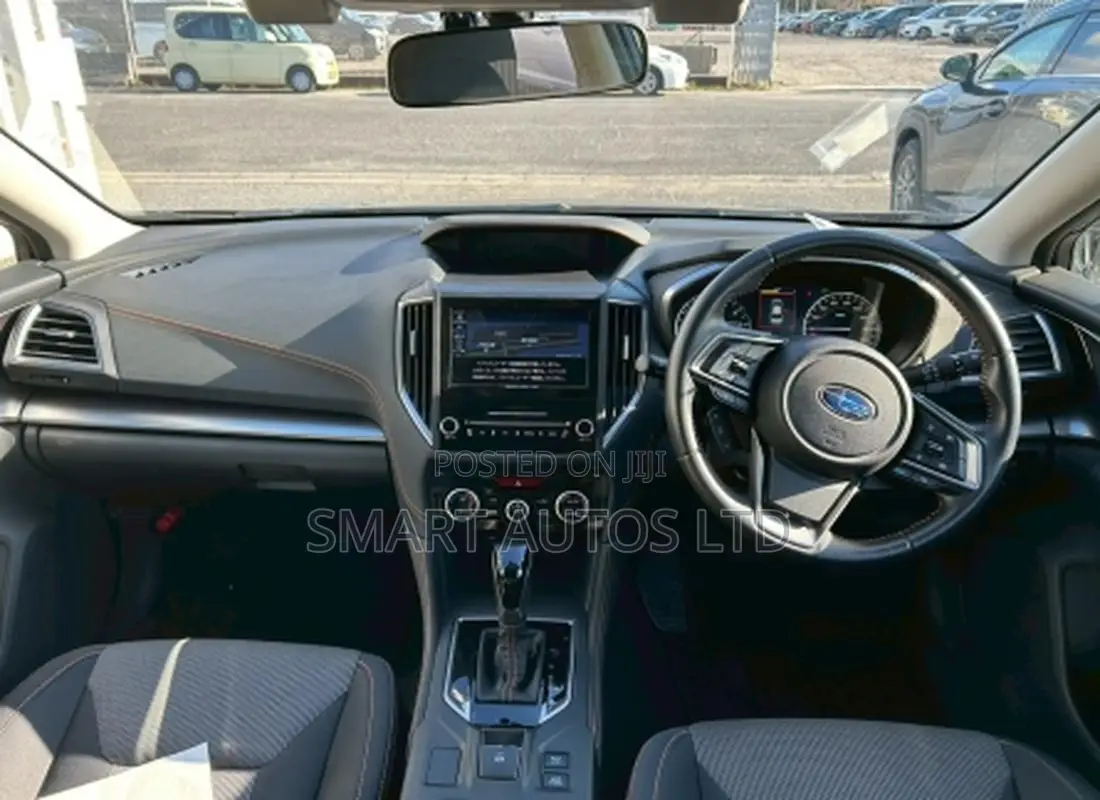 Subaru XV 2019 Blue