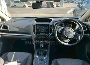 Subaru XV 2019 Blue