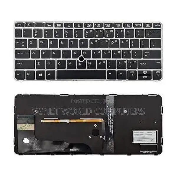 Hp Elitebook 820 G3 Keyboard