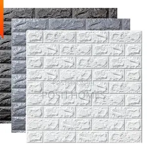 Quality Foam Brick Panels
