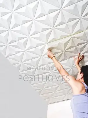 Tactile 3d Wallpanles