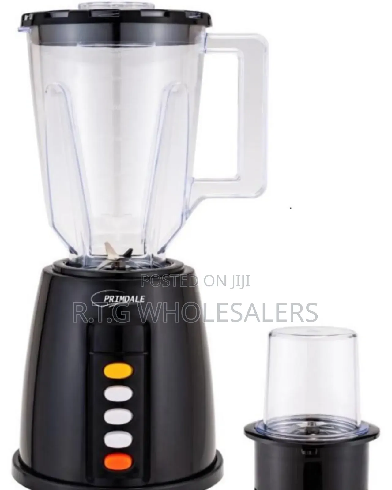 Primdale 2-in-1 Blender – Smoothie Grinder