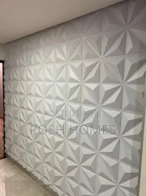 Depth Enhance Quality 3d Wallpanels