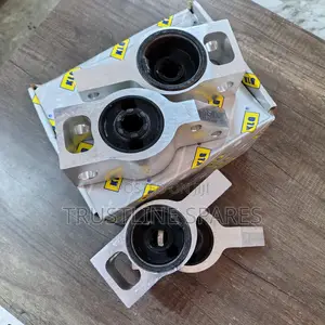 Audi Q3 Front Control Arm Bracket – Durable Set