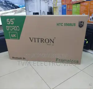 Nw Vitron 55inch Smart Tv