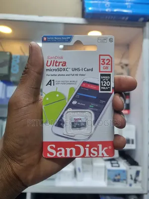 32gb Microsd Memory Card