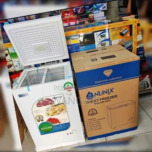 Nunix Ecocare 100l Freezer