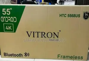 Vitron 55inch Smart Tv
