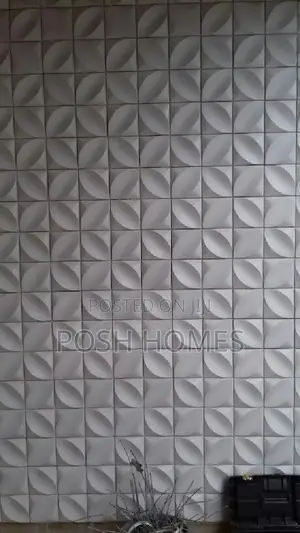 High Profile Quality PVC 3d Wall Panels
