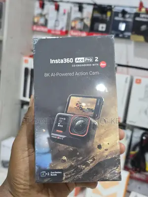 Insta360 Ace Pro 2 Action Camera Standard Bundle