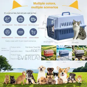 Travel Carrier for Pets-S