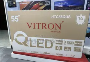 Ole Vitron 55inch Smart Tv