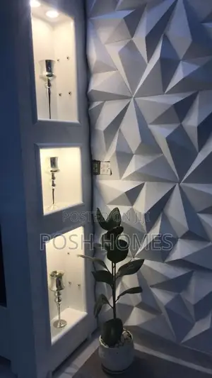 Wave 3d Wall Panels