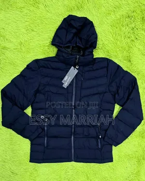 Boy's Puff Jacket