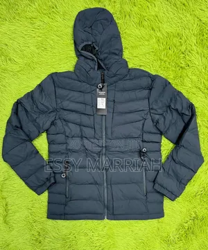 Boy's Puff Jacket