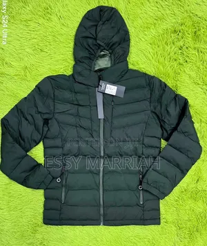 Boy's Puff Jacket