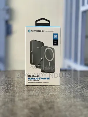 7powerology 10000mah Magsafe Power